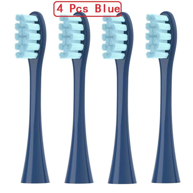 Premium DuPont SoftBristle Replacement Brush Heads For Oclean 10