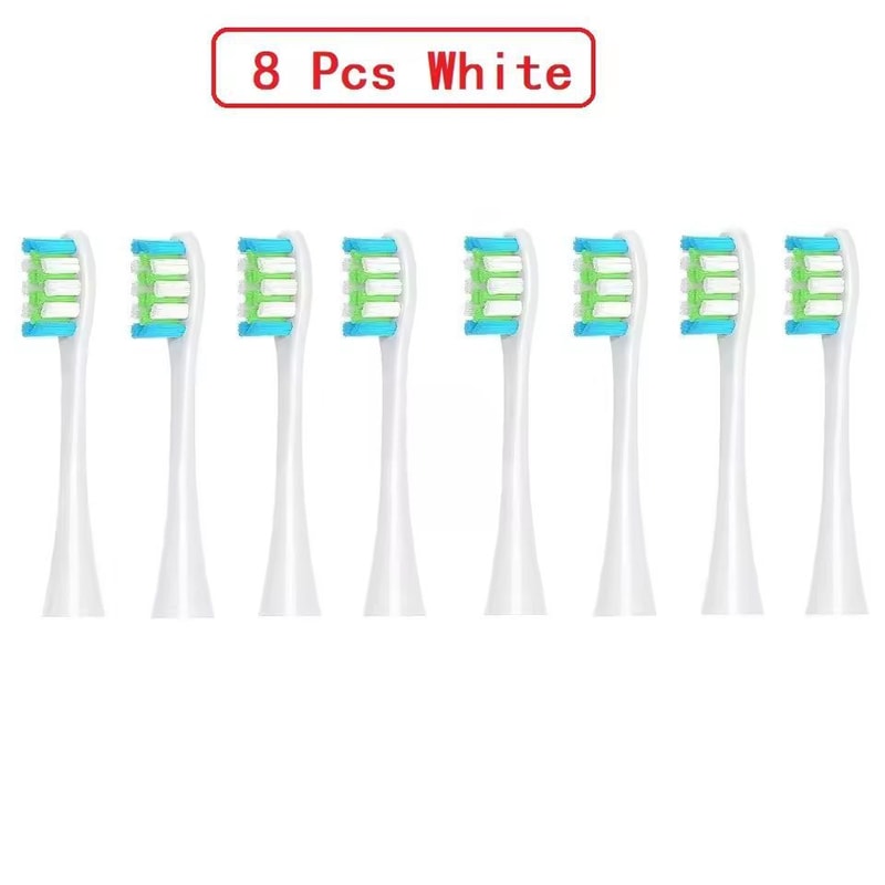 Premium DuPont SoftBristle Replacement Brush Heads For Oclean 12