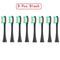 Premium DuPont SoftBristle Replacement Brush Heads For Oclean 13
