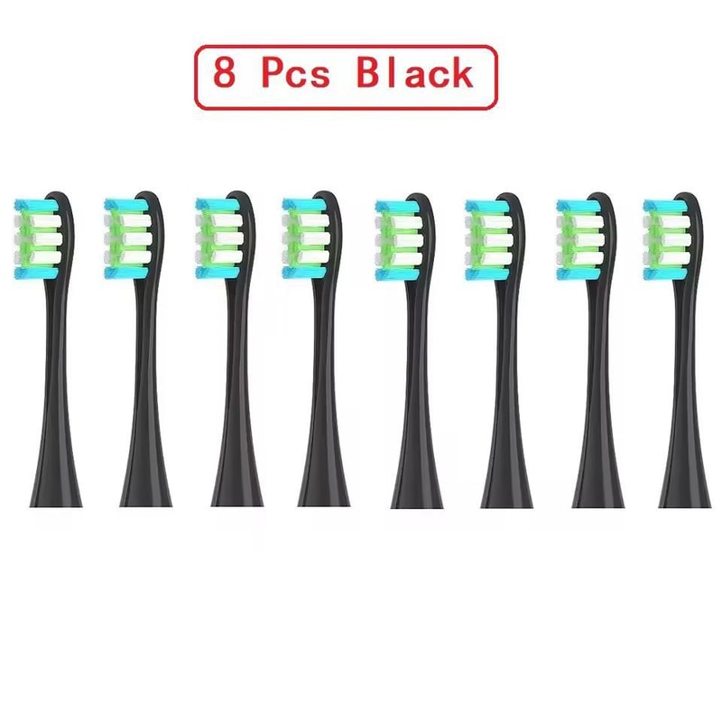 Premium DuPont SoftBristle Replacement Brush Heads For Oclean 13