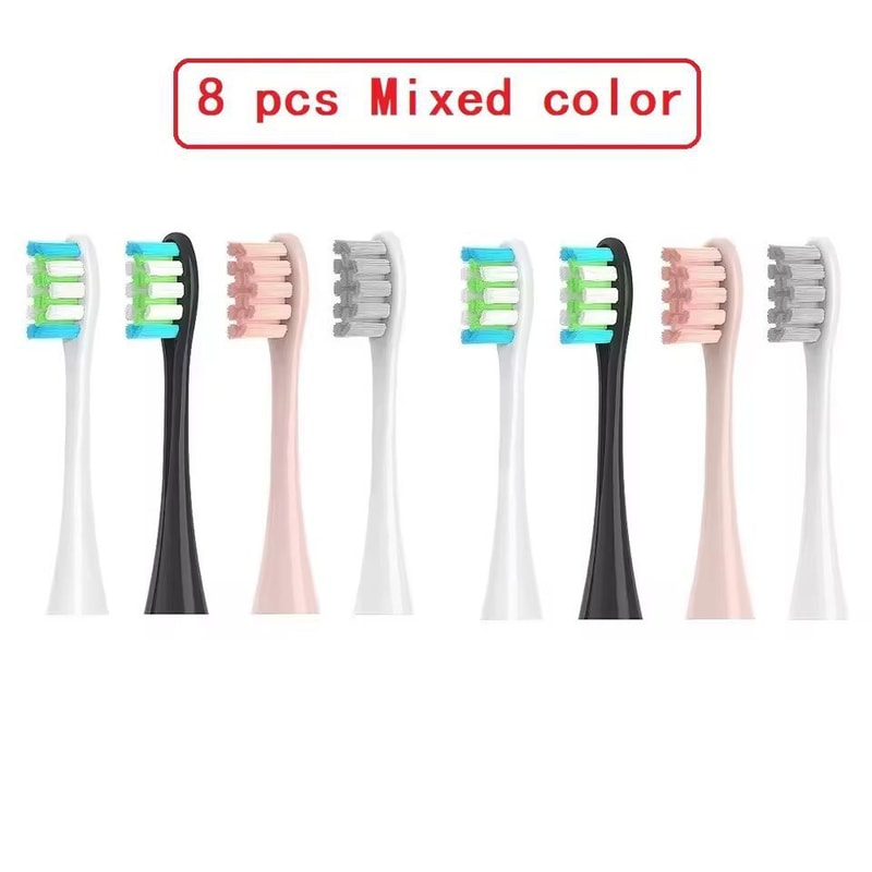 Premium DuPont SoftBristle Replacement Brush Heads For Oclean 18