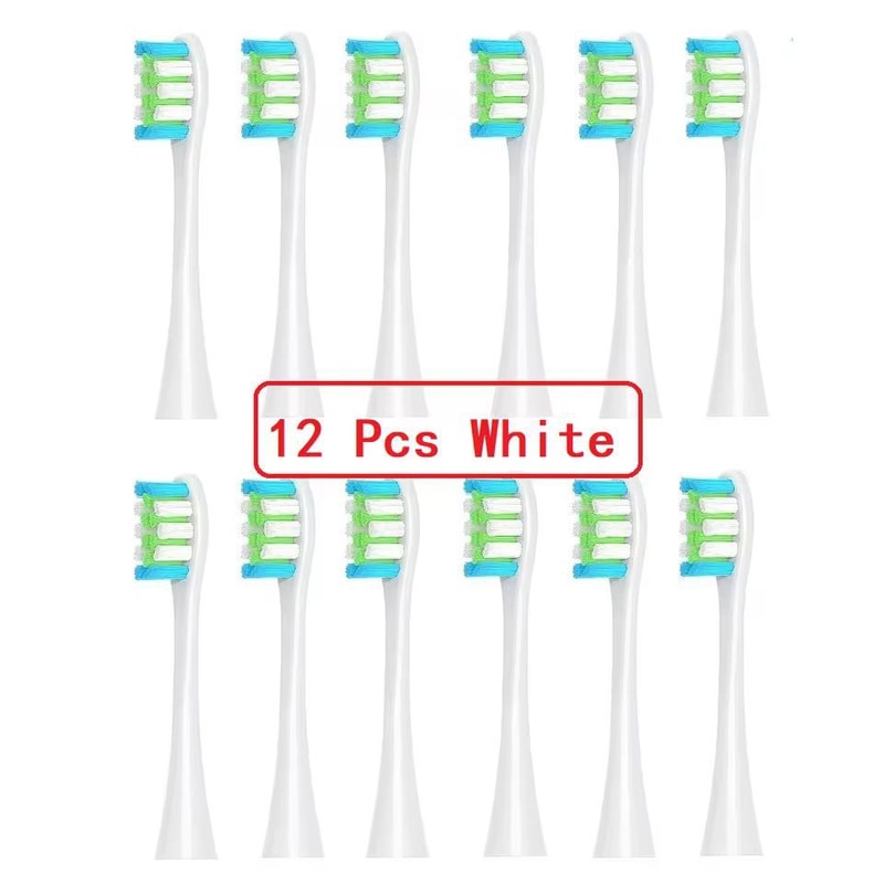 Premium DuPont SoftBristle Replacement Brush Heads For Oclean 19