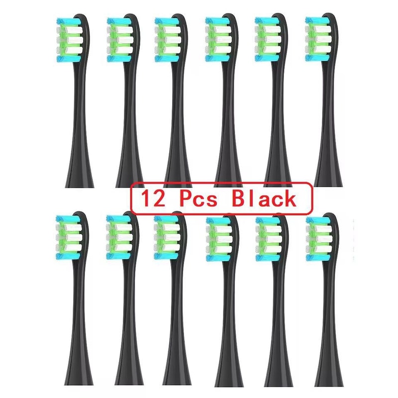 Premium DuPont SoftBristle Replacement Brush Heads For Oclean 20