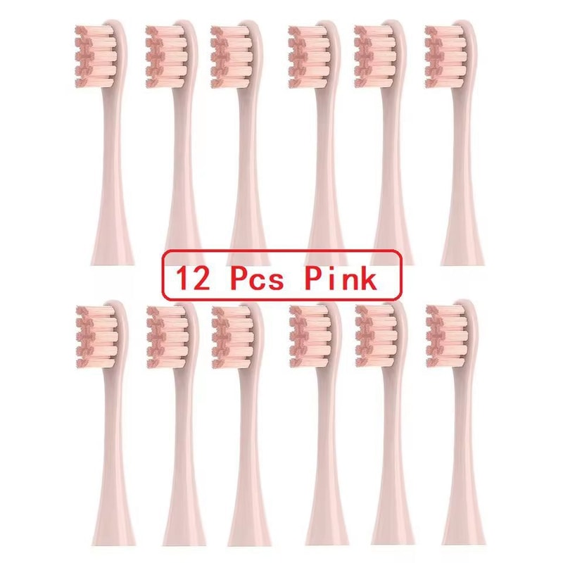 Premium DuPont SoftBristle Replacement Brush Heads For Oclean 21