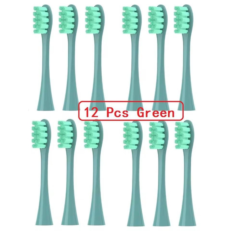 Premium DuPont SoftBristle Replacement Brush Heads For Oclean 23
