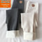 WinterGlow Thermal Velvet Fleece Leggings Slimming Warm Pants For Women 9