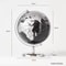 Elegant Crafted Globe Modern Desk World Map Globe For Home Study Decor 15