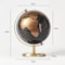 Elegant Crafted Globe Modern Desk World Map Globe For Home Study Decor 16