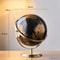 Elegant Crafted Globe Modern Desk World Map Globe For Home Study Decor 20