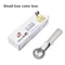 Stainless Steel DualPurpose Ice Cream Fruit Scoop 11