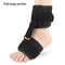 ComfortStride Adjustable Plantar Fasciitis Night Splint FootDrop Brace 7