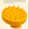 Silicone Spa Scalp Massager Brush Ergonomic DeepClean Shampoo Comb Scalp Massage Tool 13