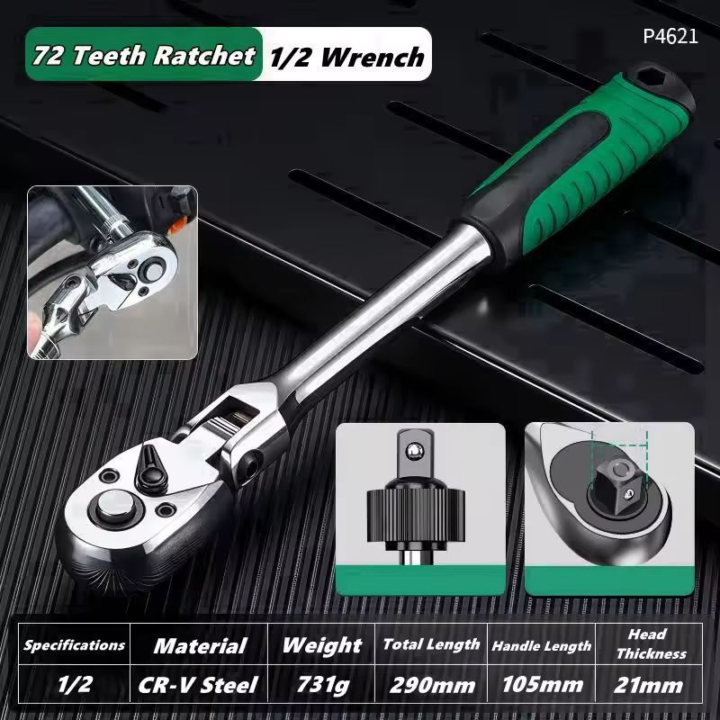 ProReach Ratchet Set 13