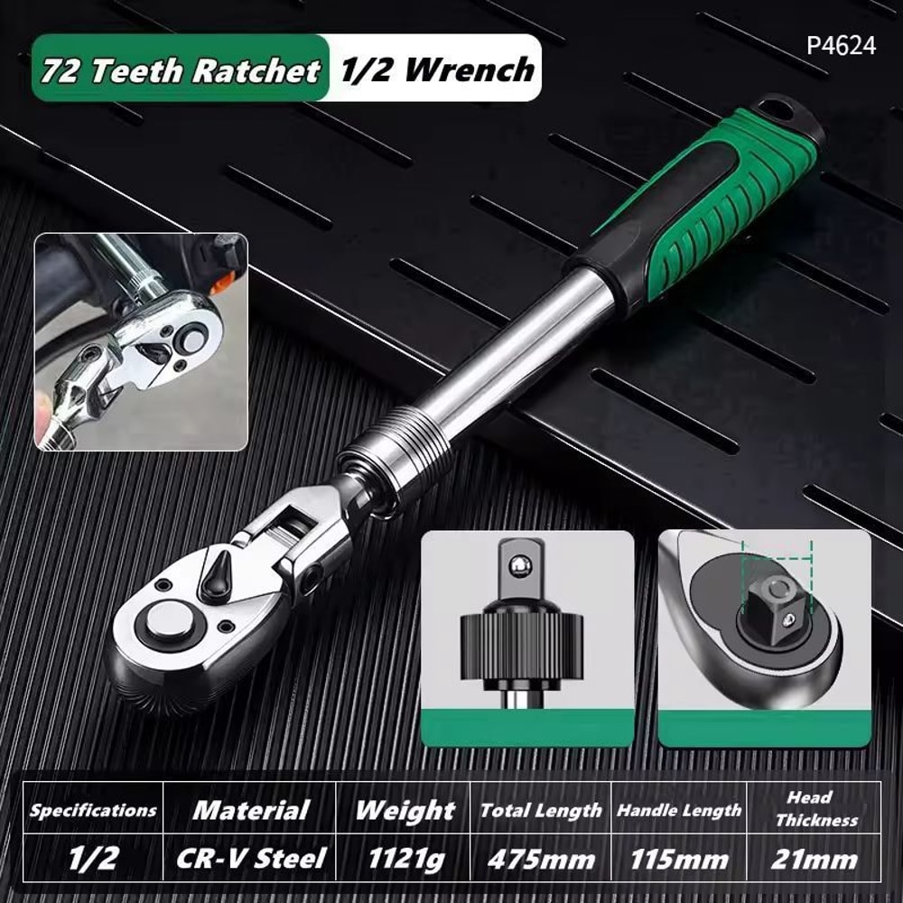 ProReach Ratchet Set 16