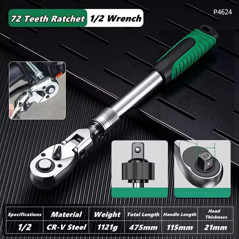 ProReach Ratchet Set 16