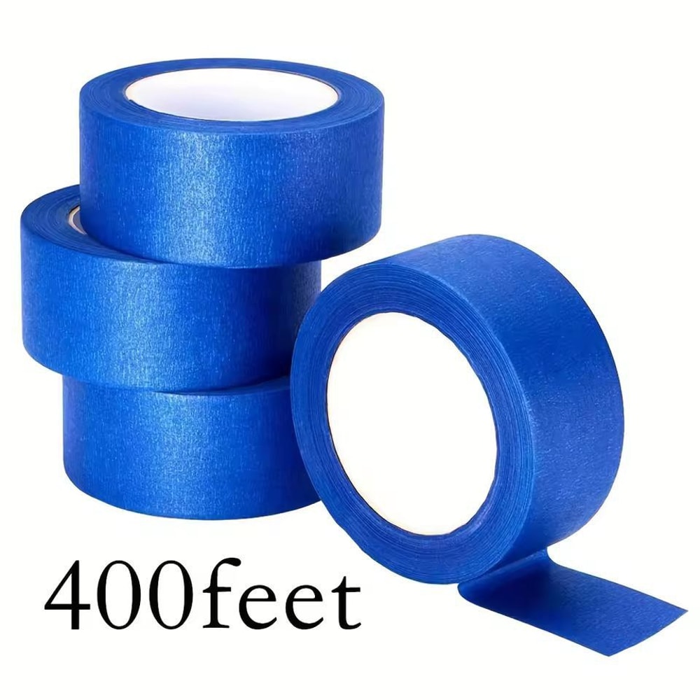 ProEdge 1 In X 100 Ft Blue Professional Painters Tape Bulk Resolution 8