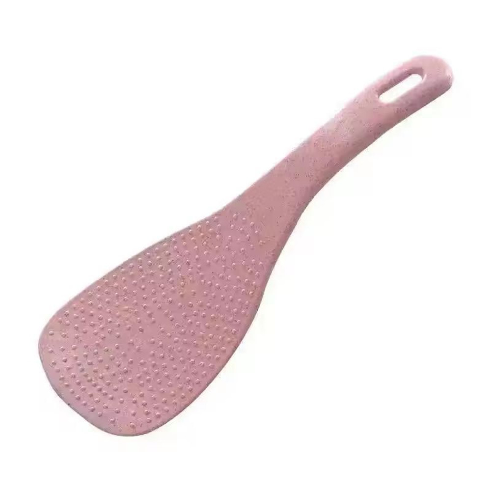 EcoChef WheatStraw Rice Paddle NonStick Rice Scoop The Premium Kitchen Tool For Smooth Hasslefree 9