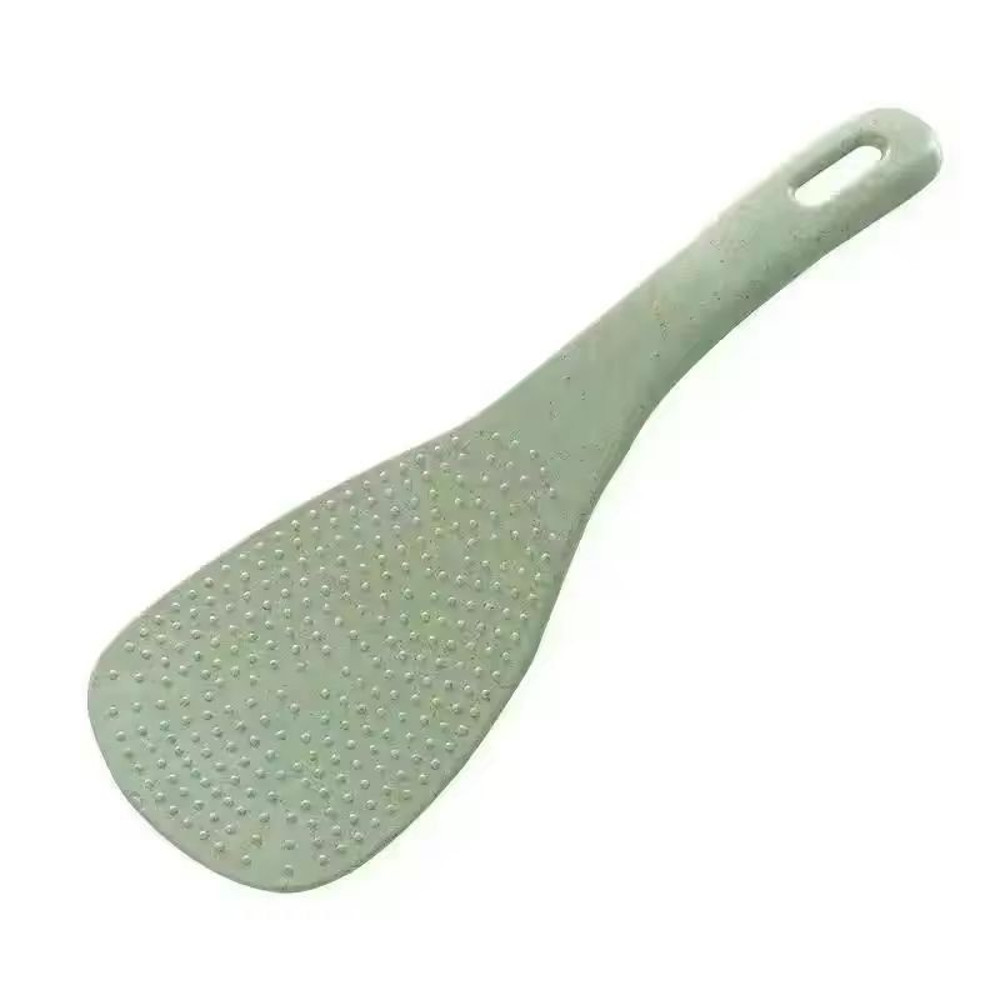 EcoChef WheatStraw Rice Paddle NonStick Rice Scoop The Premium Kitchen Tool For Smooth Hasslefree 6