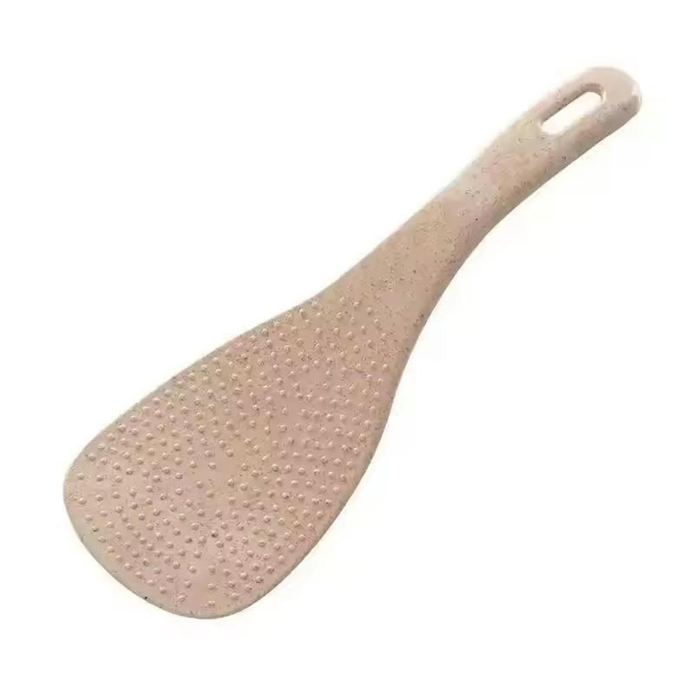 EcoChef WheatStraw Rice Paddle NonStick Rice Scoop The Premium Kitchen Tool For Smooth Hasslefree 8
