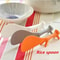SquirrelTail NonStick Rice Paddle Set Adorable Cartoon Squirrel Design For Effortless Rice Serving 6