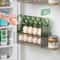 EggSmart Rotating 30Egg Fridge Organizer Box 7