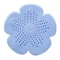 FlowerEdge TPR Silicone Sink Drain Strainer Plug AntiClog Filter For Kitchen Bathroom 4