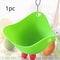 Silicone Egg Poacher Moulds Set Of 124 For Easy Kitchen Egg Poaching Cooking Tool 3