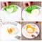 Silicone Egg Poacher Moulds Set Of 124 For Easy Kitchen Egg Poaching Cooking Tool 6