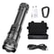 UltraBeam 2000LM USB Rechargeable Tactical Flashlight 1