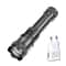 UltraBeam 2000LM USB Rechargeable Tactical Flashlight 2