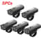UltimateRide 1000 LM USB Rechargeable Bike Light Set Front Smart Sensor Rear 2