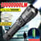UltraBeam 2000LM Rechargeable Zoom Tactical Flashlight 10