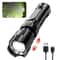 SuperBright 2000LM USB Rechargeable Tactical Flashlight 1
