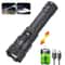 SuperBright 2000LM USB Rechargeable Tactical Flashlight 2