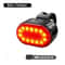Ultimate Ride 9LED USBC Rechargeable Bike Headlight 1
