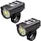 Ultimate Ride 9LED USBC Rechargeable Bike Headlight 5