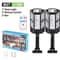 Ultimate Solar BrightZone 300 000Lumen Outdoor Floodlight With Motion Sensor 0