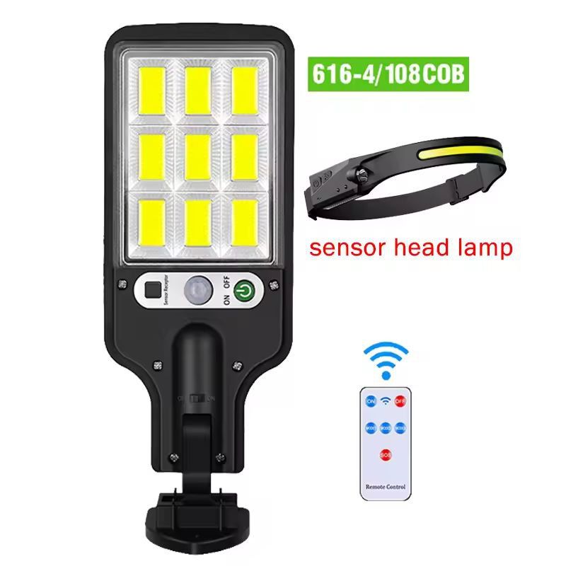 Ultimate Solar BrightZone 300 000Lumen Outdoor Floodlight With Motion Sensor 3