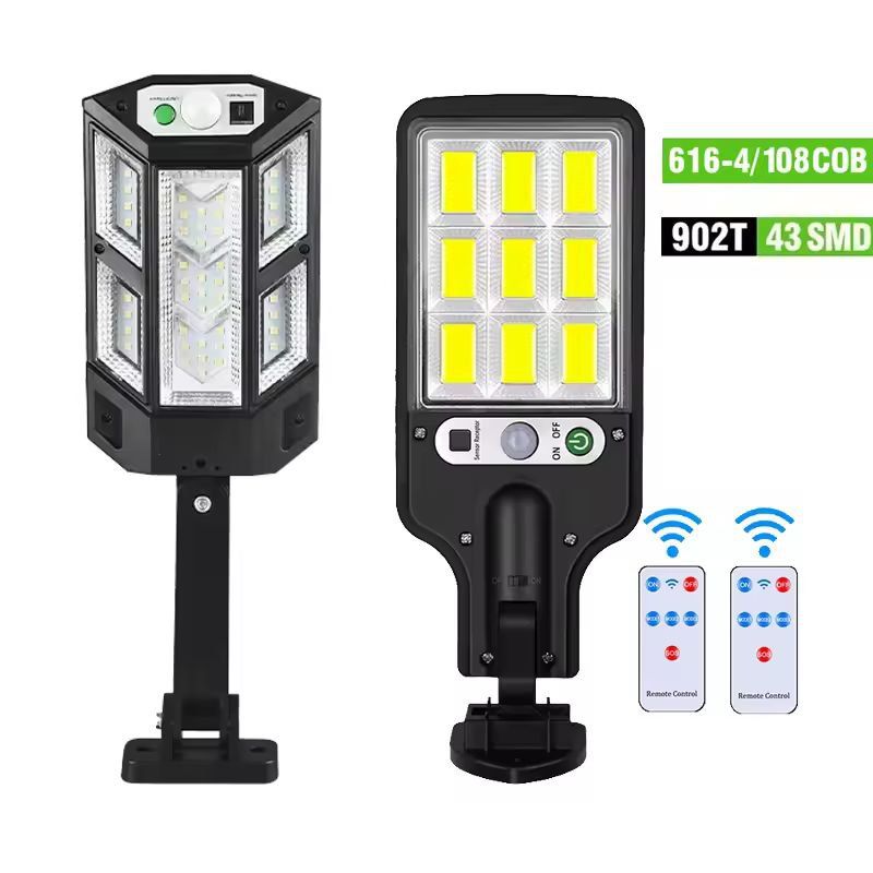 Ultimate Solar BrightZone 300 000Lumen Outdoor Floodlight With Motion Sensor 4