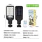 Solar Brilliance 108 COB Outdoor MotionSensor Street Wall Light 5