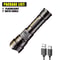 UltraBeam 2000M Rechargeable Tactical Flashlight 100000 LM Super Bright Zoom Torch 4