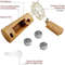Elegant Glow 2 M Wine Bottle Cork String Lights Decorative LED Fairy Lights For Bar Home 4