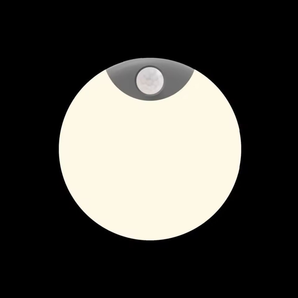 SmartMotion USB Rechargeable Square LED Sensor Light Ideal For Bedroom Kitchen Hallway Closet 1