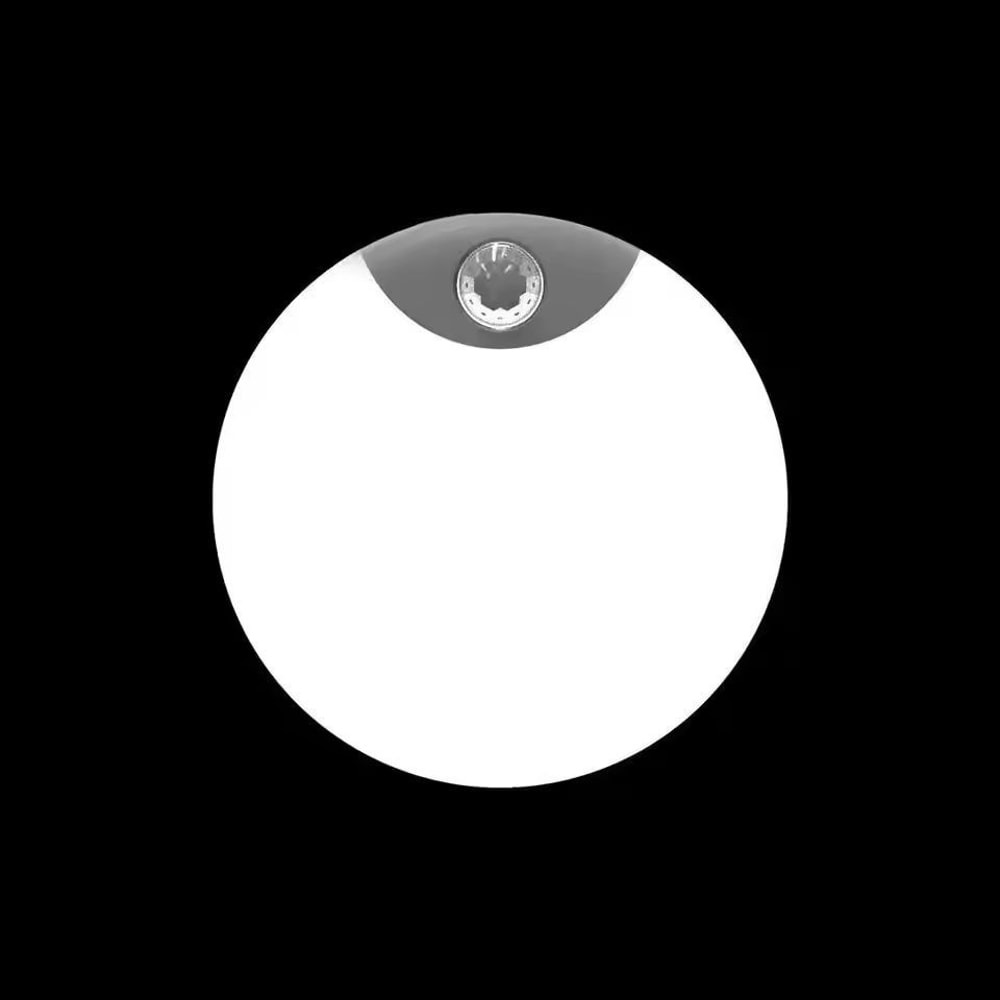 SmartMotion USB Rechargeable Square LED Sensor Light Ideal For Bedroom Kitchen Hallway Closet 2