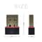 Ultra Mini WiFi 6 USB Network Adapter For PC Desktop 2