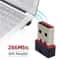 Ultra Mini WiFi 6 USB Network Adapter For PC Desktop 5