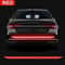 Premium Reflective Car Safety Strip AntiCollision Warning Tape For Trunk Bumper 7