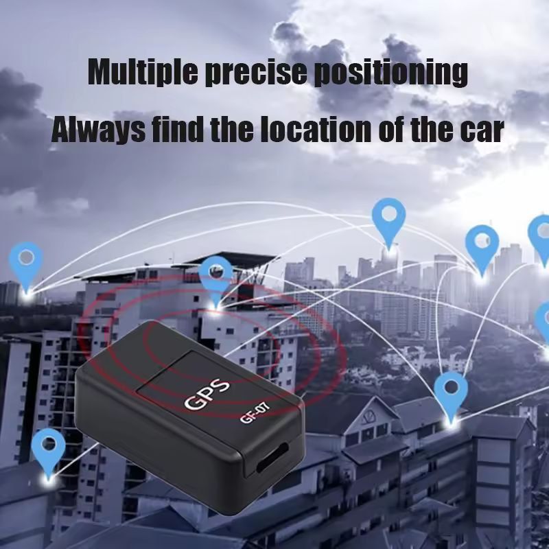 MiniTrack Pro RealTime Car GPS Locator AntiLost Tracker 1