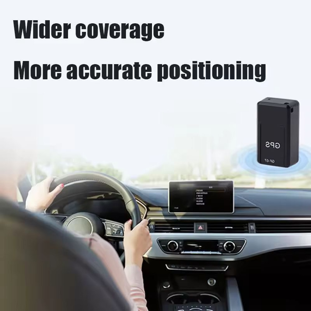 MiniTrack Pro RealTime Car GPS Locator AntiLost Tracker 4