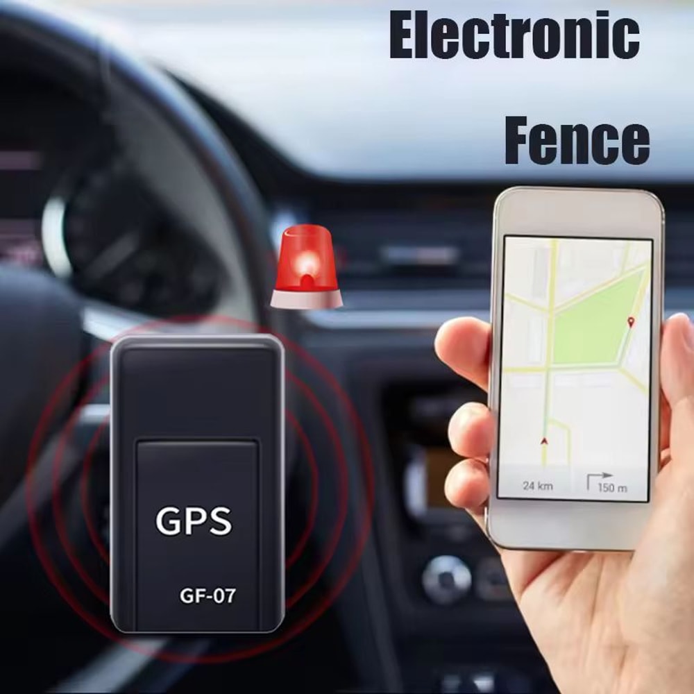 MiniTrack Pro RealTime Car GPS Locator AntiLost Tracker 5